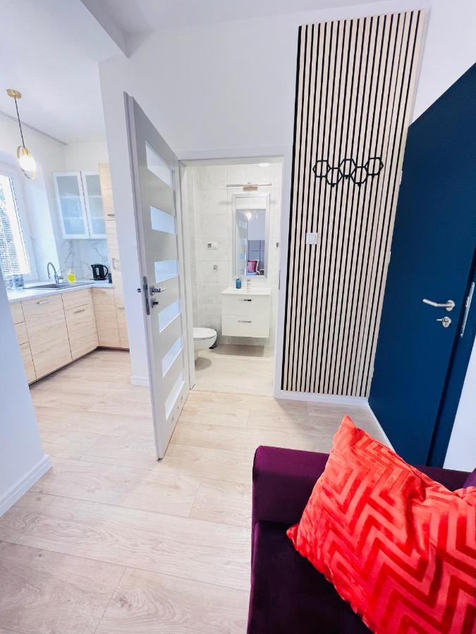 Apartament typu Deluxe